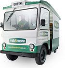 A Milk Float